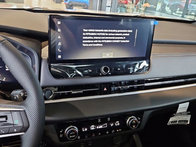 2026 Mitsubishi Outlander Black Edition