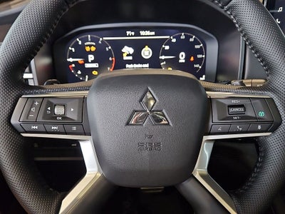 2026 Mitsubishi Outlander Black Edition