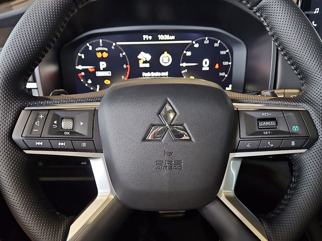 2026 Mitsubishi Outlander Black Edition