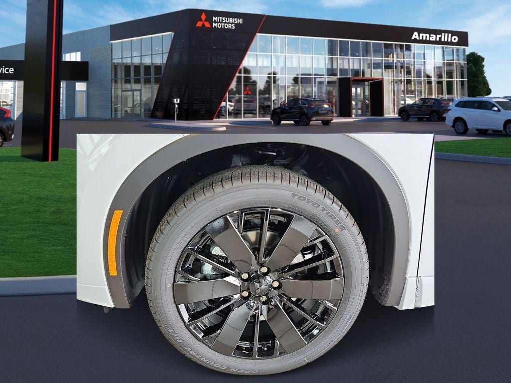 2026 Mitsubishi Outlander Black Edition