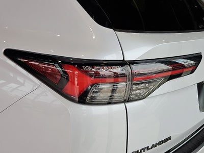 2026 Mitsubishi Outlander Black Edition