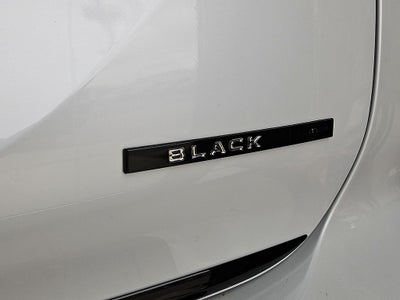 2026 Mitsubishi Outlander Black Edition
