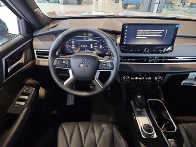 2026 Mitsubishi Outlander Black Edition