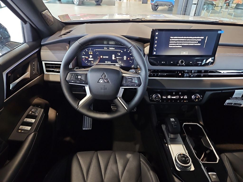 2026 Mitsubishi Outlander Black Edition