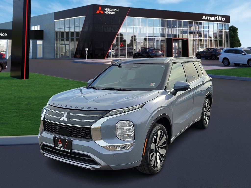 2026 Mitsubishi Outlander SEL
