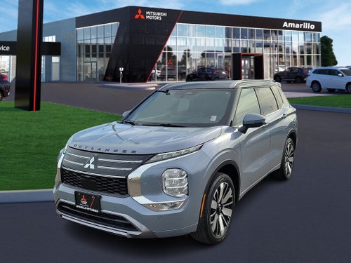 2026 Mitsubishi Outlander SEL