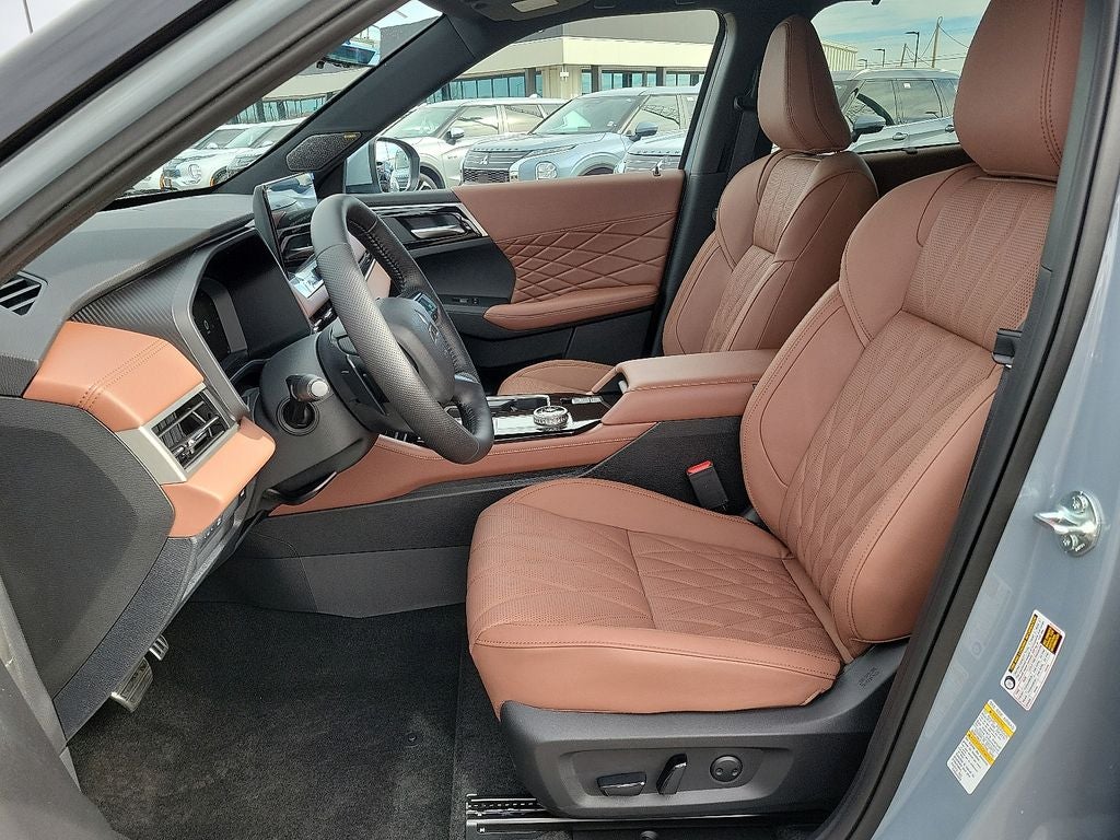 2026 Mitsubishi Outlander SEL