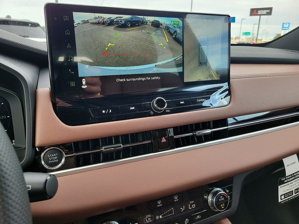 2026 Mitsubishi Outlander SEL