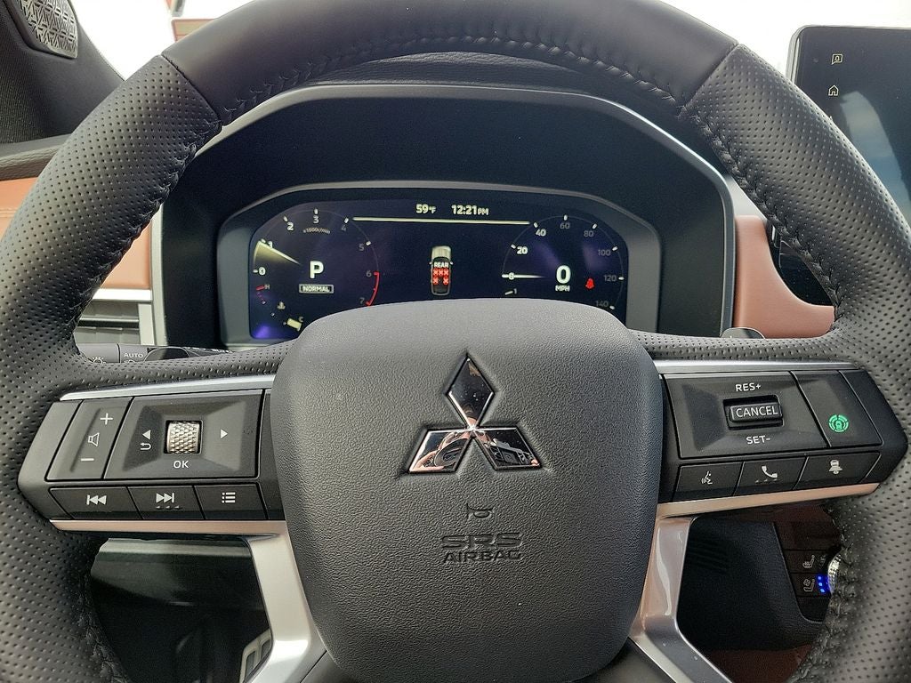 2026 Mitsubishi Outlander SEL