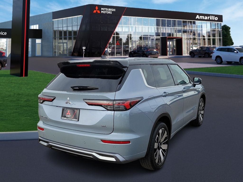 2026 Mitsubishi Outlander SEL