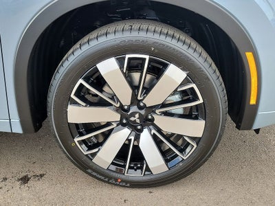 2026 Mitsubishi Outlander SEL