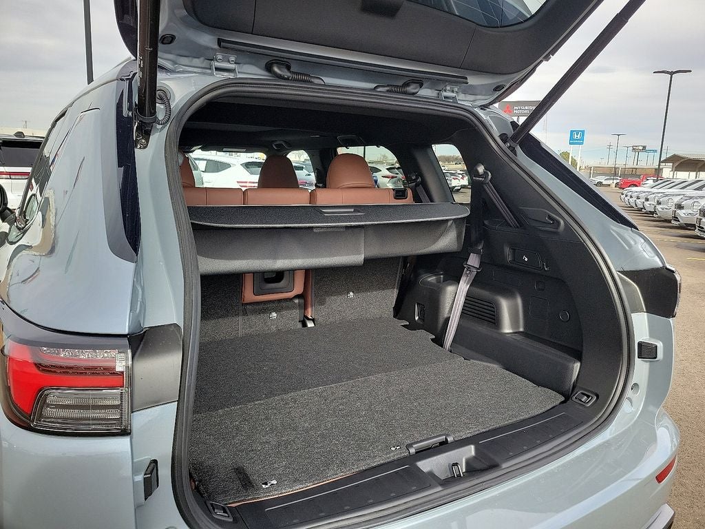 2026 Mitsubishi Outlander SEL