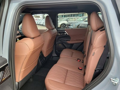 2026 Mitsubishi Outlander SEL