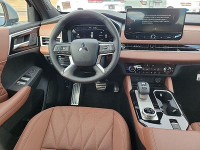 2026 Mitsubishi Outlander SEL