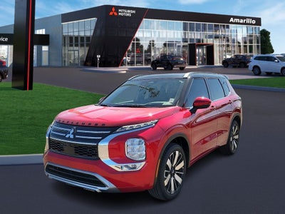 2026 Mitsubishi Outlander SEL