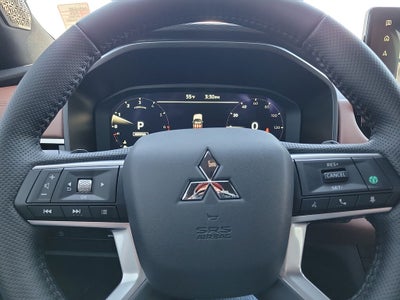 2026 Mitsubishi Outlander SEL