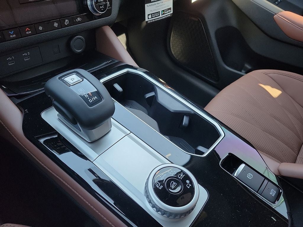 2026 Mitsubishi Outlander SEL