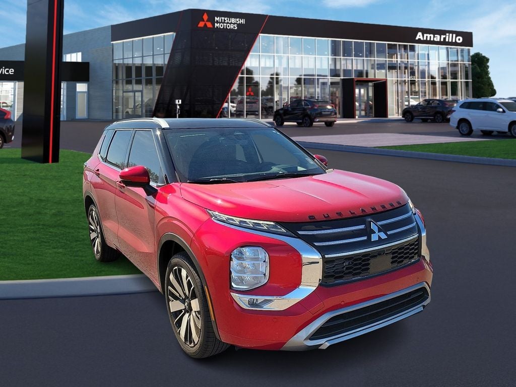 2026 Mitsubishi Outlander SEL