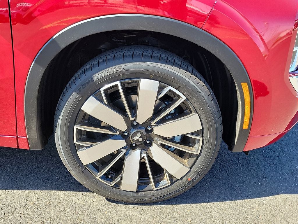 2026 Mitsubishi Outlander SEL