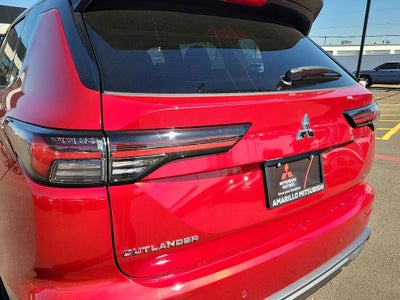 2026 Mitsubishi Outlander SEL