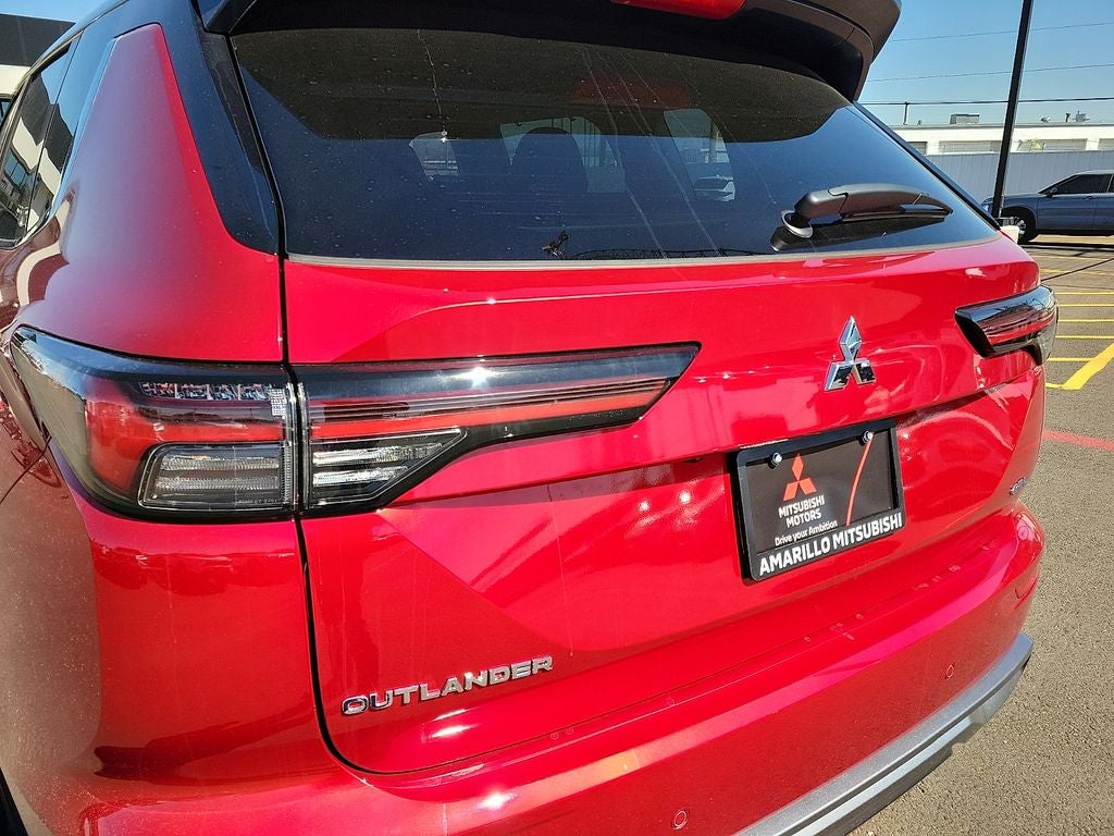 2026 Mitsubishi Outlander SEL