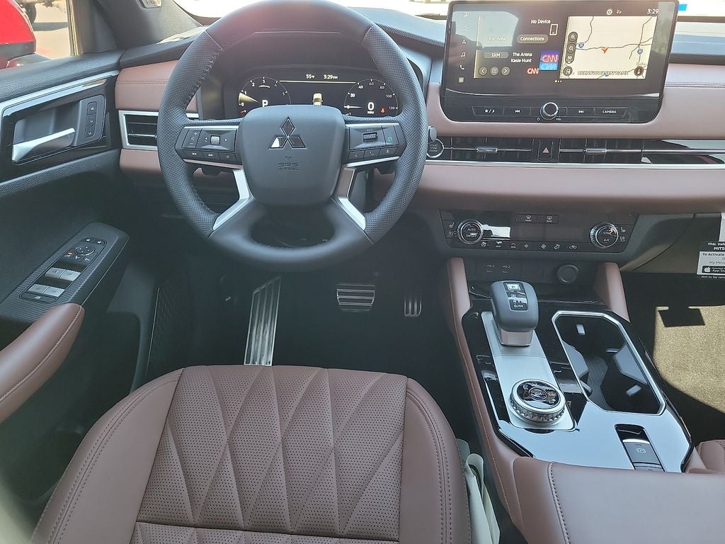 2026 Mitsubishi Outlander SEL