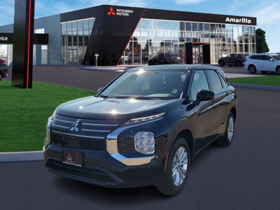 2026 Mitsubishi Outlander ES