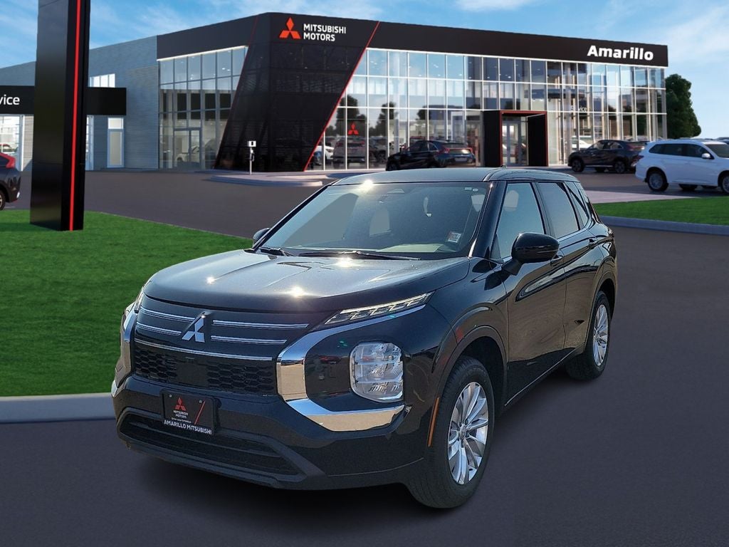 2026 Mitsubishi Outlander ES