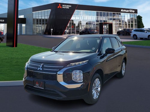 2026 Mitsubishi Outlander ES