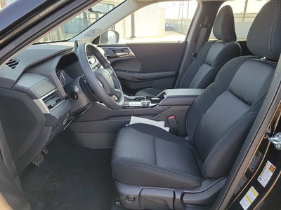 2026 Mitsubishi Outlander ES