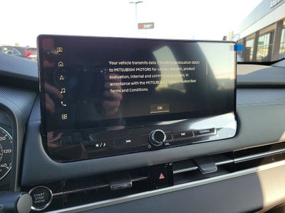 2026 Mitsubishi Outlander ES