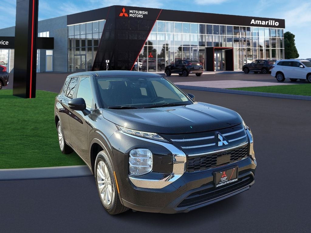 2026 Mitsubishi Outlander ES