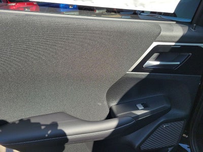 2026 Mitsubishi Outlander ES