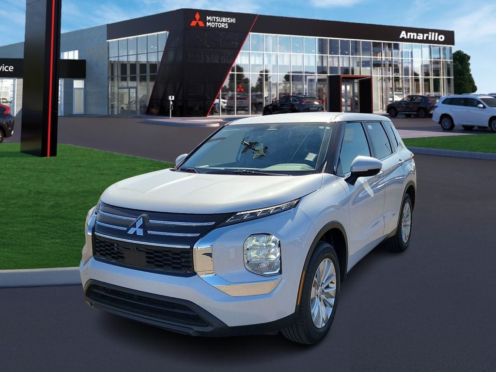 2026 Mitsubishi Outlander ES