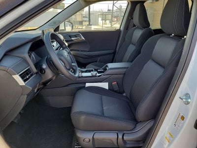 2026 Mitsubishi Outlander ES