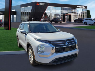 2026 Mitsubishi Outlander ES