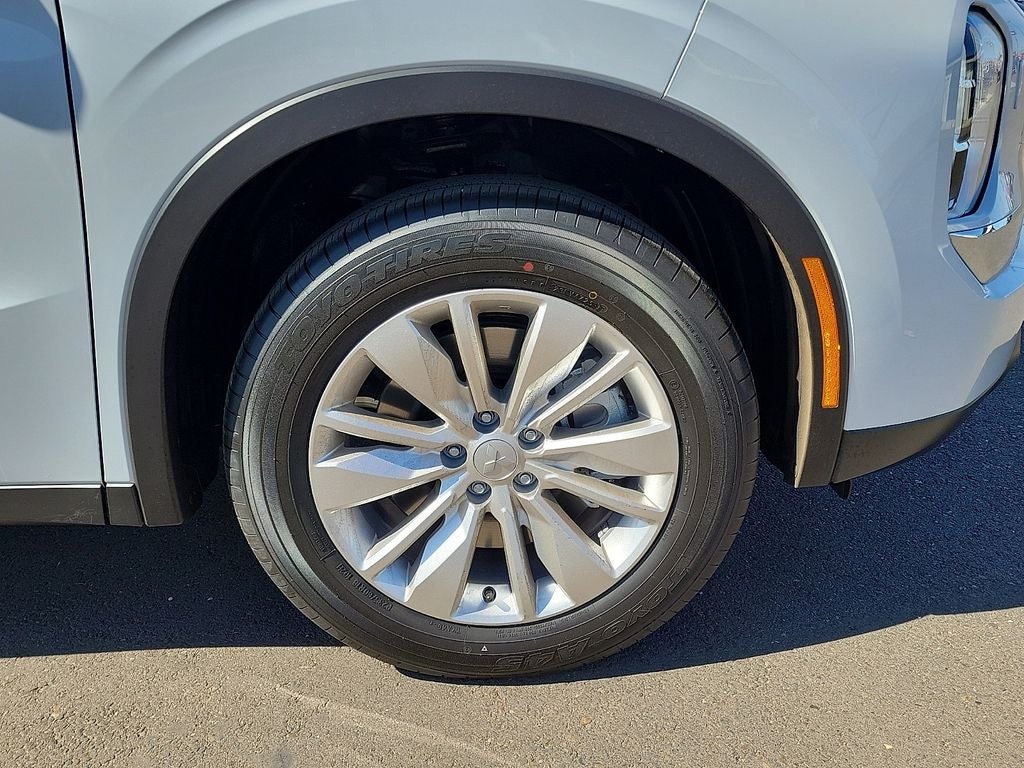 2026 Mitsubishi Outlander ES