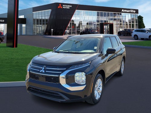 2026 Mitsubishi Outlander ES