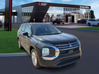 2026 Mitsubishi Outlander ES