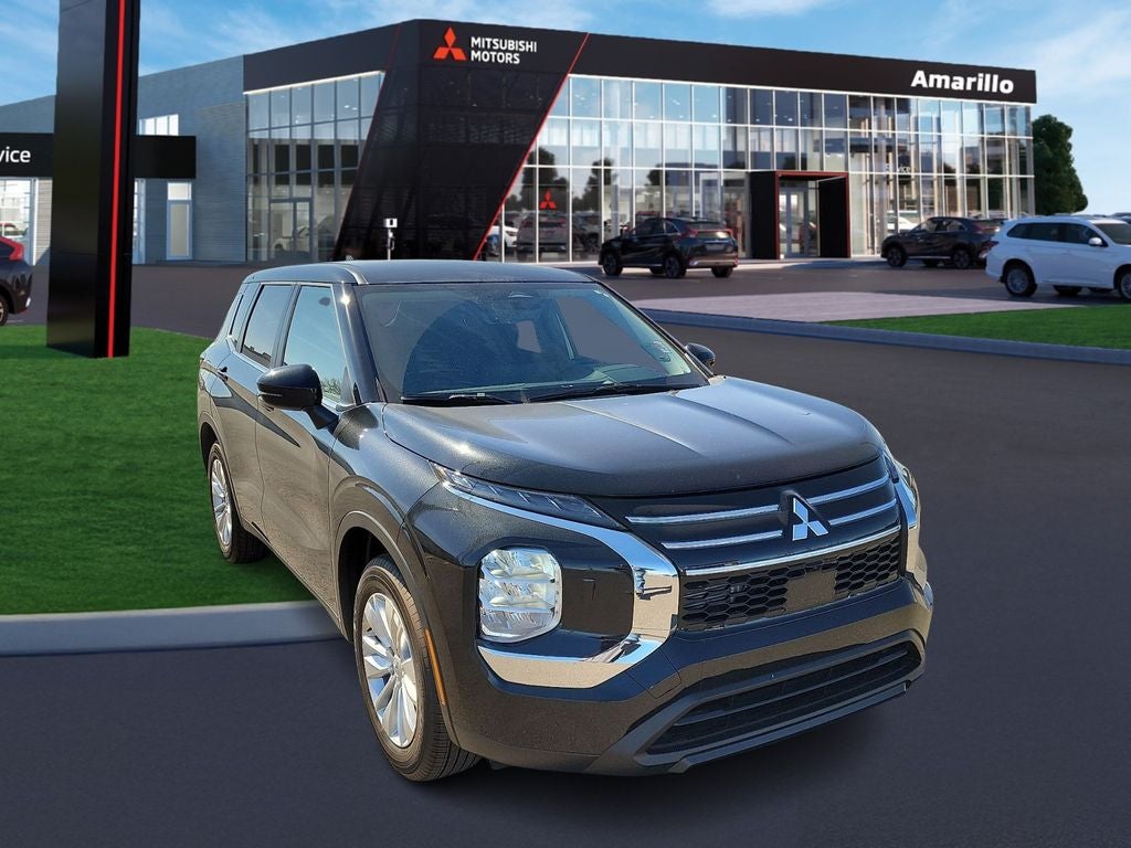 2026 Mitsubishi Outlander ES