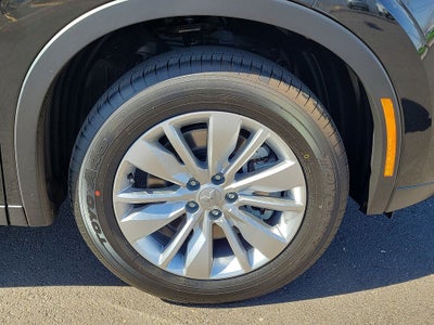 2026 Mitsubishi Outlander ES