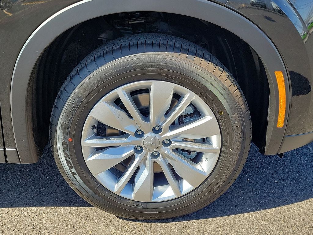 2026 Mitsubishi Outlander ES