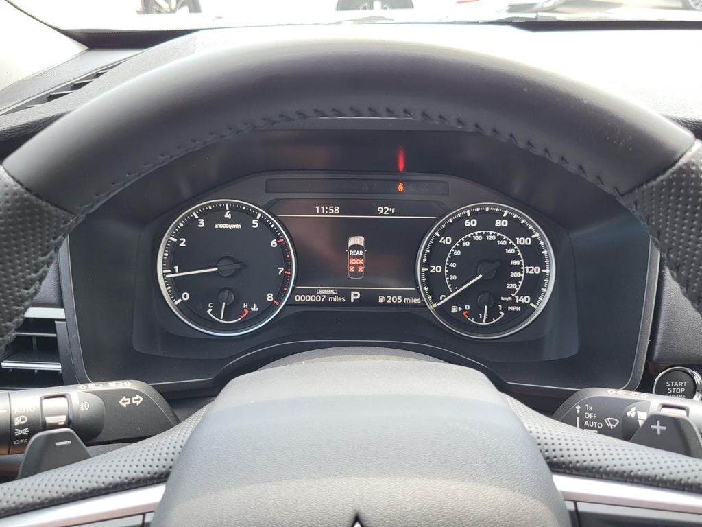 2025 Mitsubishi Outlander SE