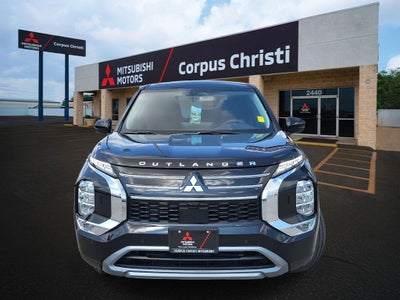 2025 Mitsubishi Outlander SE