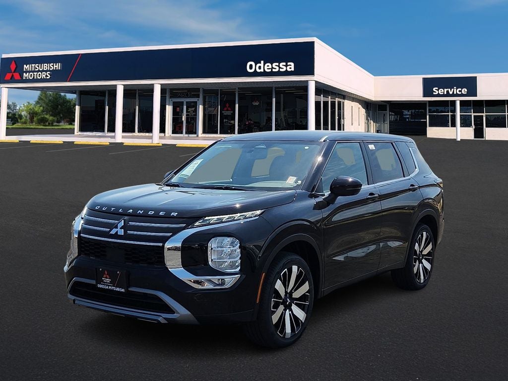2025 Mitsubishi Outlander SE