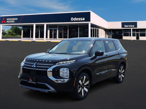 2025 Mitsubishi Outlander SE