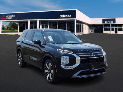 2025 Mitsubishi Outlander SE