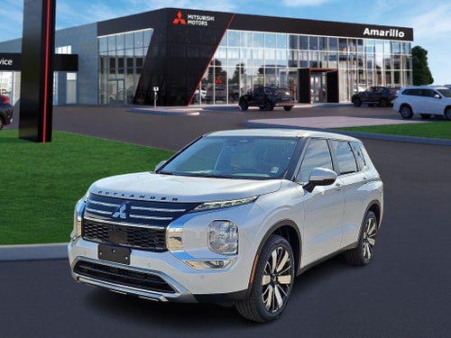 2025 Mitsubishi Outlander SE