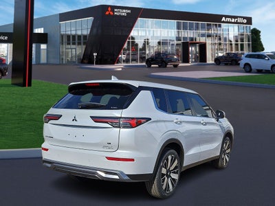 2025 Mitsubishi Outlander SE