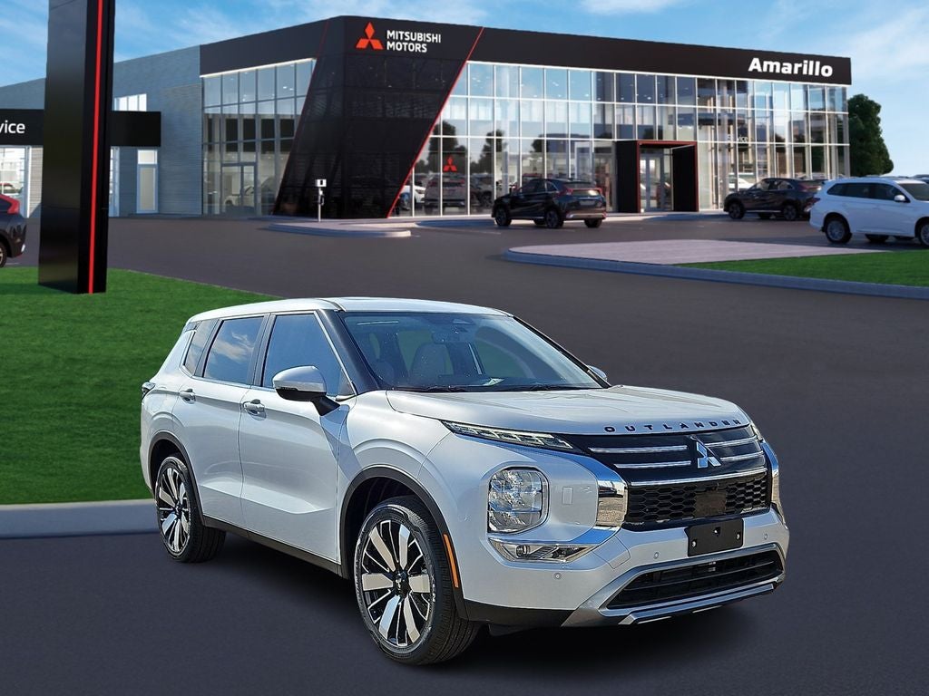 2025 Mitsubishi Outlander SE